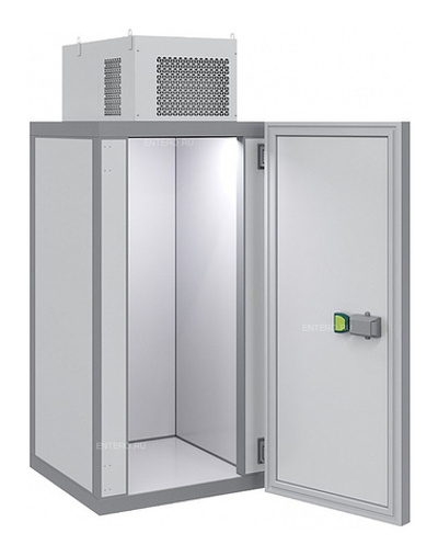 Камера холодильная POLAIR КХН-1,28 Мinicellа ММ 1 дверь (1000х1150х2395) 80мм