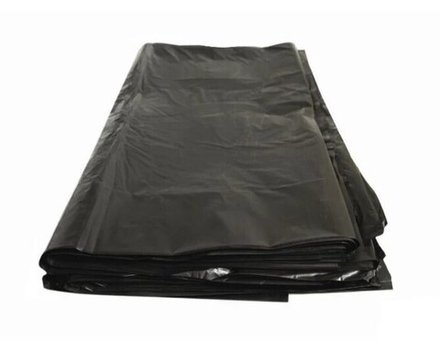 Пакет для мусора 70х110 ПВД рулон 120 л 10 шт А