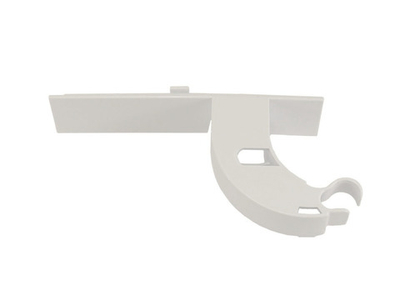 Заглушка правой верхней петли LG 459/509 белая