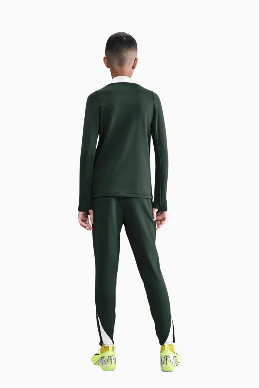 Кофта Nike Chelsea FC 25/26 Strike Junior - зеленый