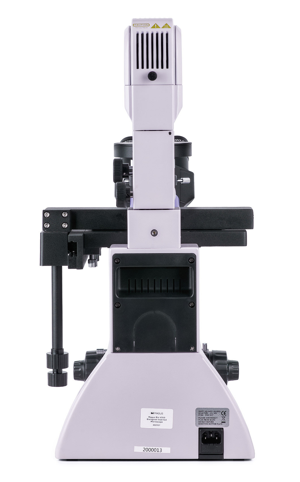Микроскоп биологический инвертированный цифровой MAGUS Bio VD350 LCD