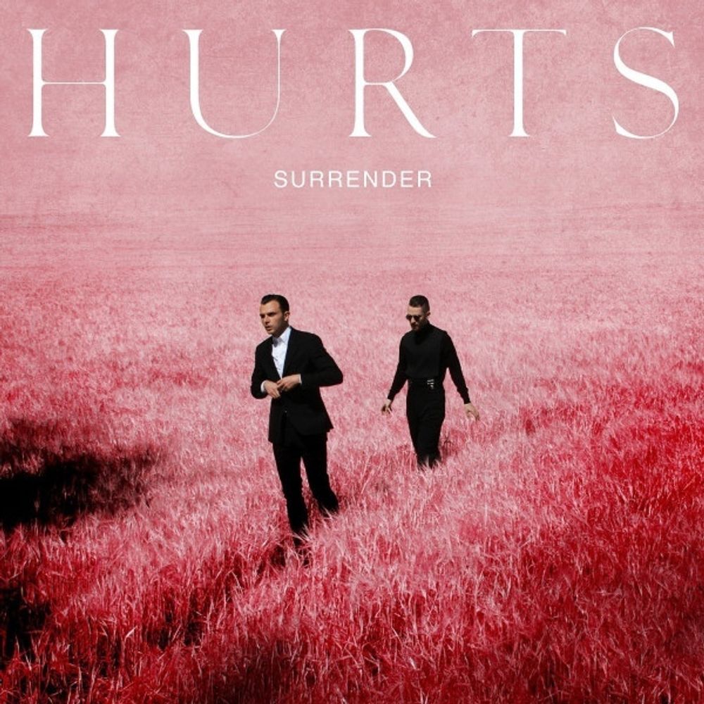 Hurts / Surrender (2LP+CD)