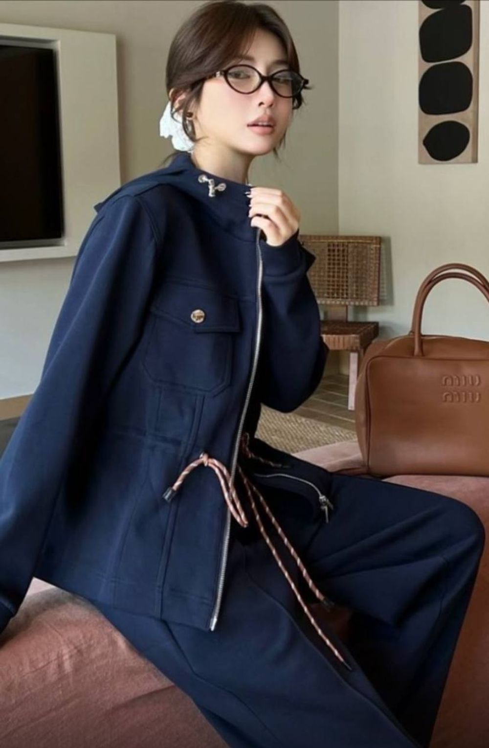 Костюм MIU MIU