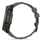 Garmin Tactix 8 - 51mm AMOLED Cerakote Ultralight Solver Olive Drab