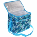 Термосумка 18 л, 36*18*30 см, Sannen тропики