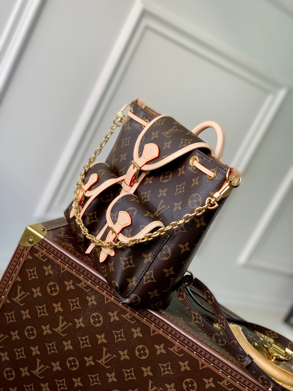 Louis Vuitton Excursion PM Backpack