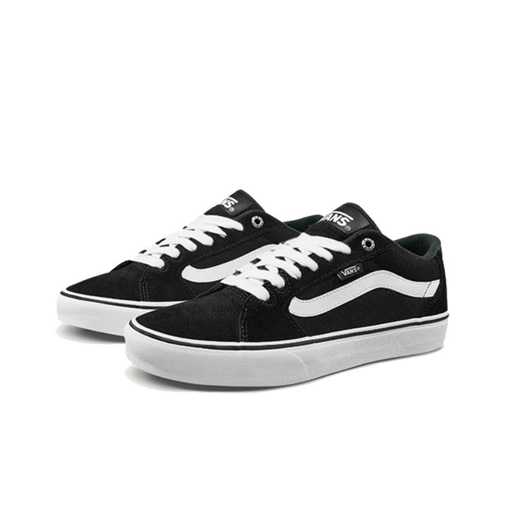 Кеды Vans Old Skool Faulkner Black White