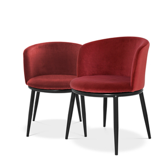 Стул (сет из 2х) Dining Chair Filmore set of 2 арт.111995