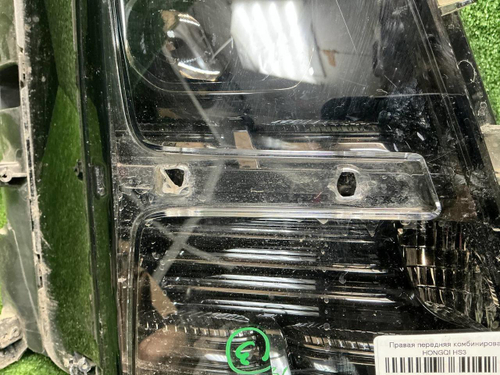 Фара правая Hongqi HS3 (2023-н.в.) LED