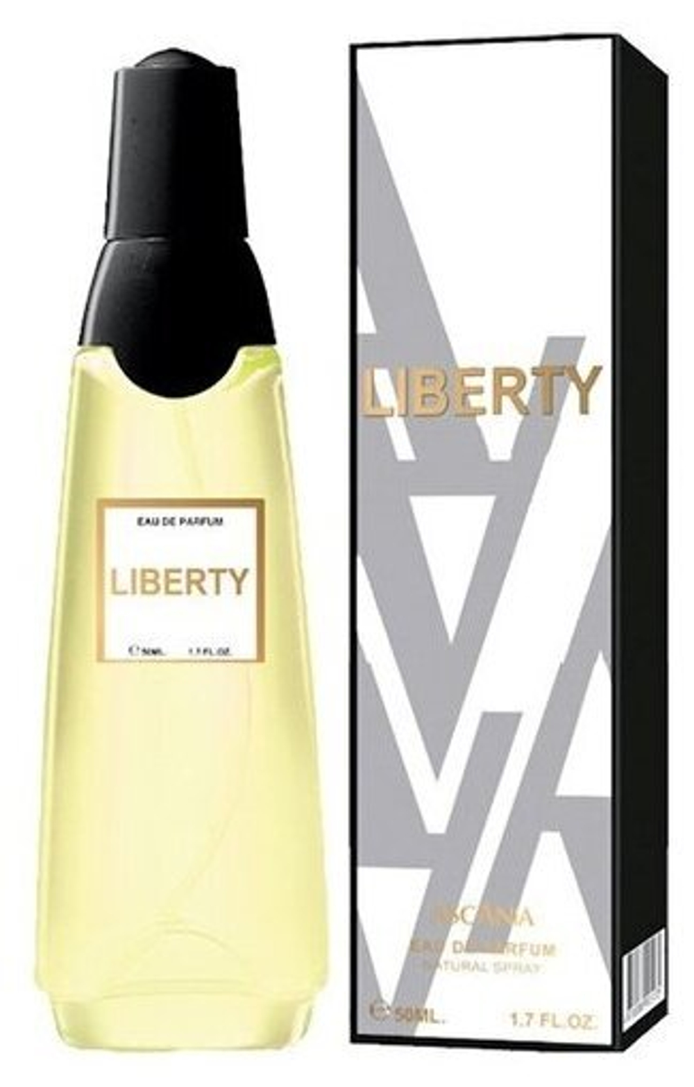 Ascania парфюмерная вода Liberty, 50 мл