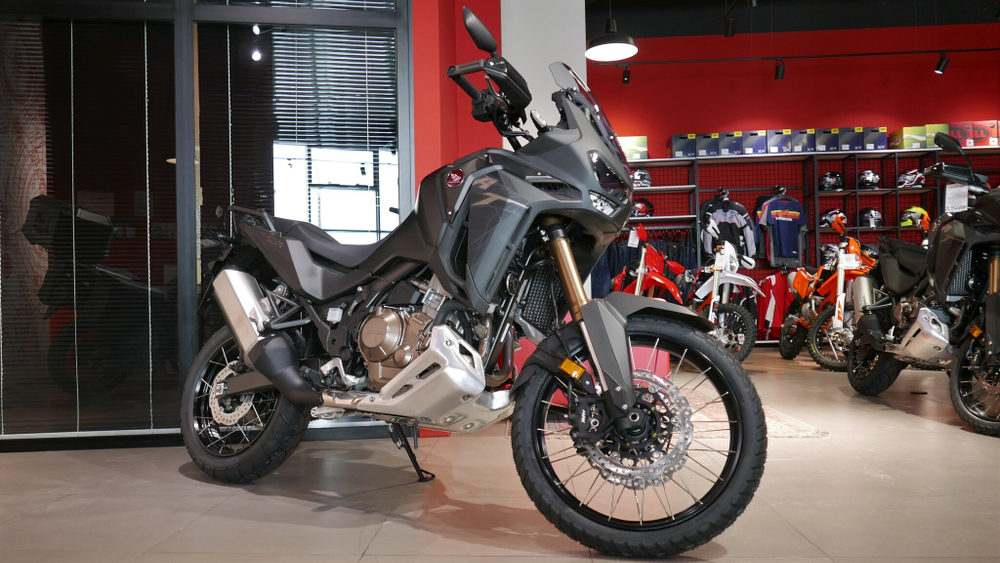 Honda Africa Twin Adventure Sports — CRF1100 A2N