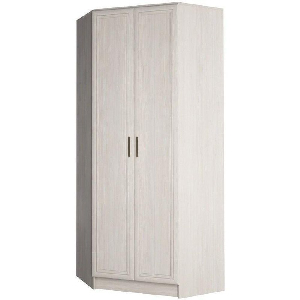 Принцесса 13 Шкаф угловой (ЦРК.ПРН.13) рамка