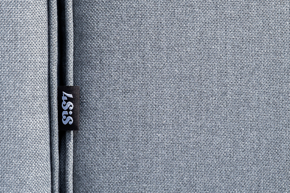 "Касабланка" лаунж-зона плетеная из роупа 4-местная, цвет серый