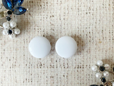 Пуговицы костюмные, d 1,3 см, на ножке