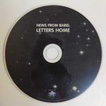 CD News From Babel - Letters Home (Великобритания 2006г.)