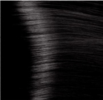 Kapous Professional Крем-краска для волос Hyaluronic Acid,  с гиалуроновой кислотой, тон №4.18, Коричневый лакричный, 100 мл