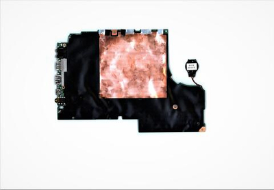 Материнская плата для ноутбука Lenovo ideapad 720-15IKB NOK Intel core I5-8250U Radeon RX 550 4G 4G (5B20Q26400), оригинал