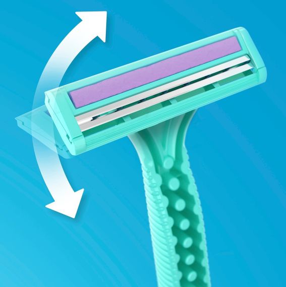 Birdəfəlik ülgüc \ Одноразовая бритва Gillette Venus2 Simply Blade - Pack of 4