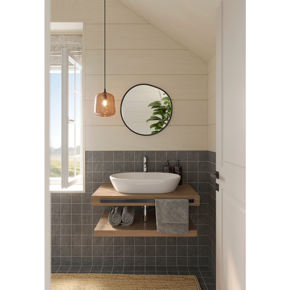 Зеркало настенное Bergenson Bjorn Reflexion, 50 см