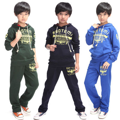 Костюм спортивный детский Ruotemi