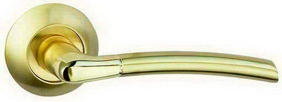 Ручка BUSSARE A-13-10 золото/мат. золото FINO