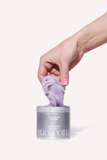 Smorodina Сахарно-соляной скраб-желе для тела "Лавандовый", 300г