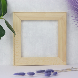 Подрамник 30х30 см, профиль 40х18 мм