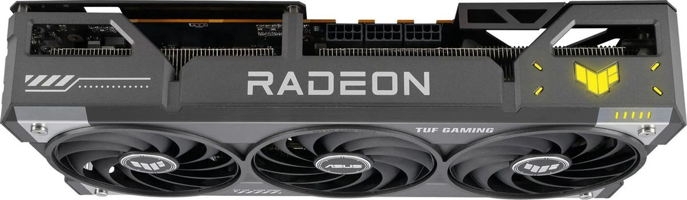 Видеокарта ASUS AMD  Radeon RX 9070XT TUF-RX9070XT-O16G-GAMING 16ГБ Gaming, GDDR6, OC,  Ret