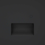 Подсветка светодиодная встраиваемая Voltum S70 с датчиком, (графит) VLS070707