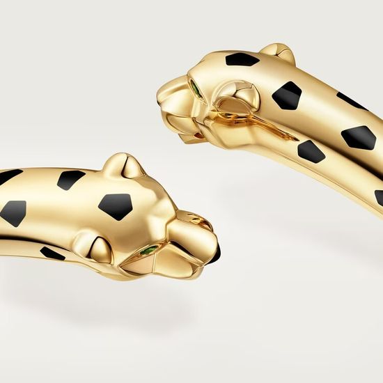 Браслет Panthere de Cartier
