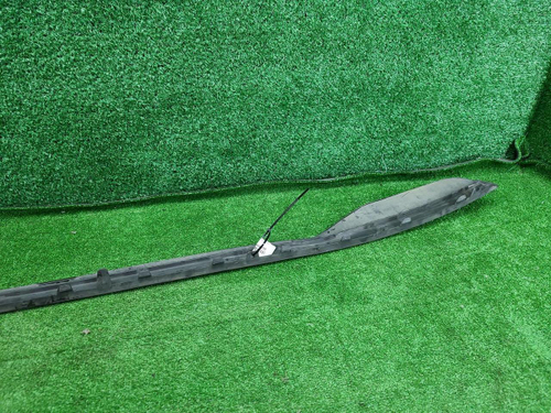 Юбка переднего бампера VW Teramont (2021-2023)