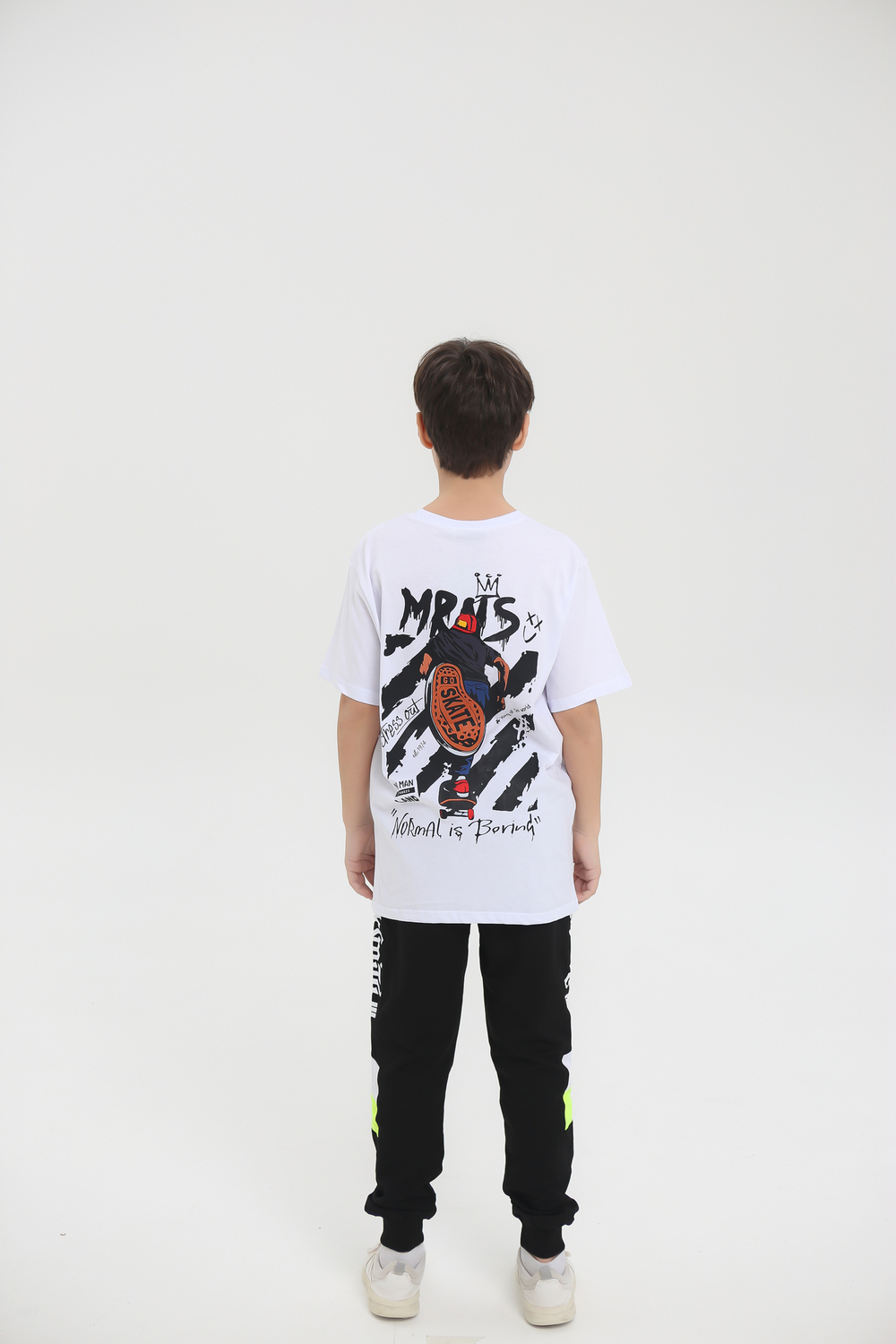 Футболка к/р д/м MARIONS MB-7810