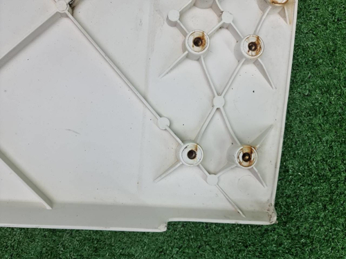 Спойлер кабины правый Ford Cargo (2011-н.в.)