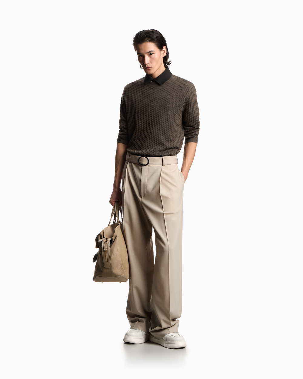 Пуловер EMPORIO ARMANI