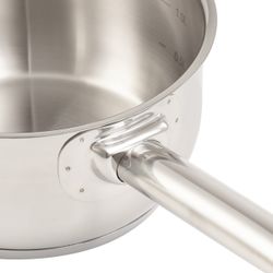 Ковш из нержавеющей стали Gipfel Benita 2269 16 см/1,3 л