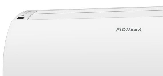 Напольно-потолочная VRF система Pioneer KFFV140X — (2)