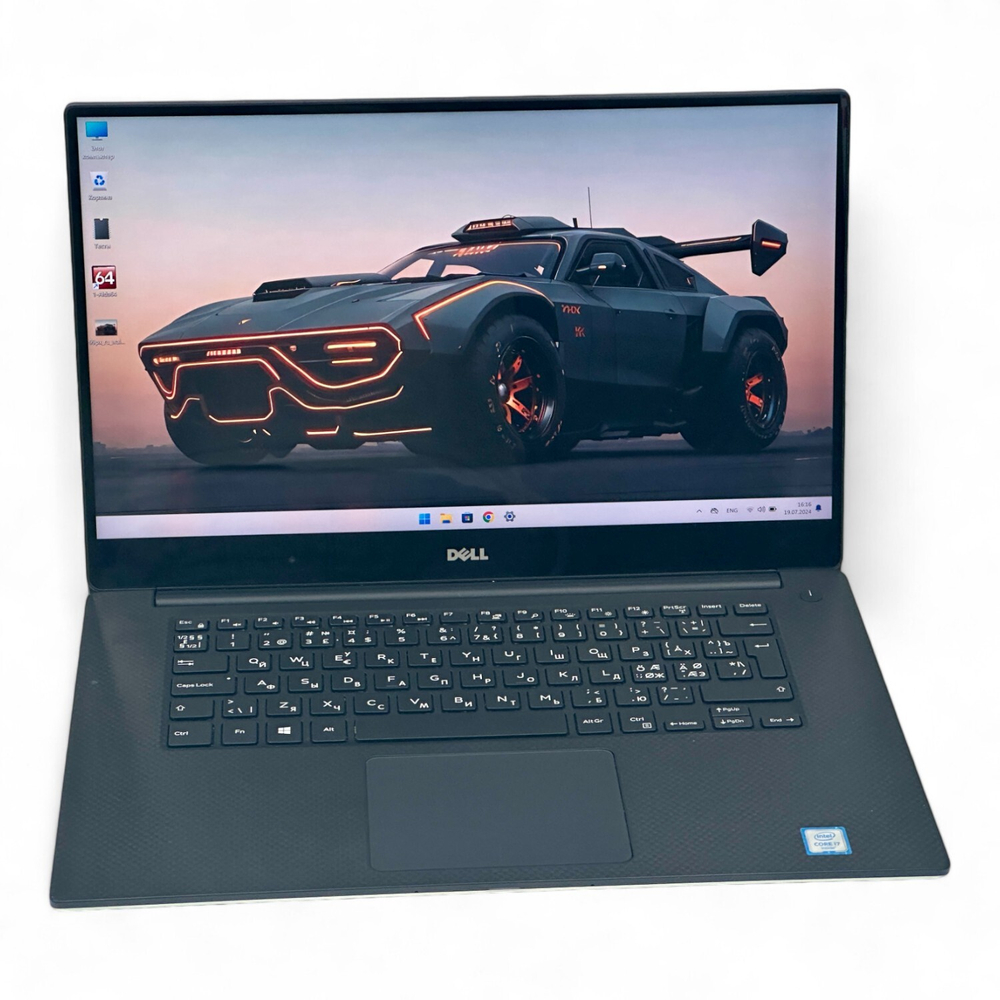 Dell Precision 5510