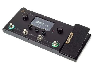 Гитарный процессор Hotone Ampero MP-100 Black