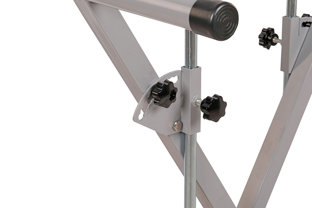 NORDBERG (S3) Стенд для покраски деталей Х-образный с регулируемыми держателями