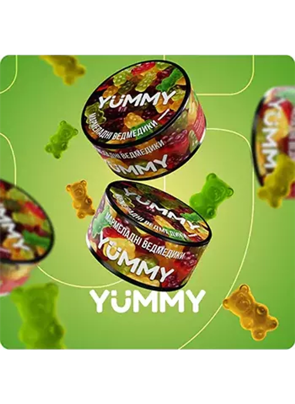 Yummy - Jelly Candy (100g)