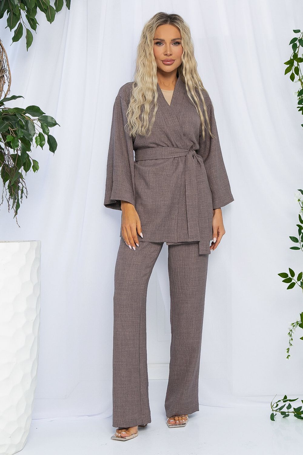 Костюм Киото (кофе) К13114-12М LT Collection