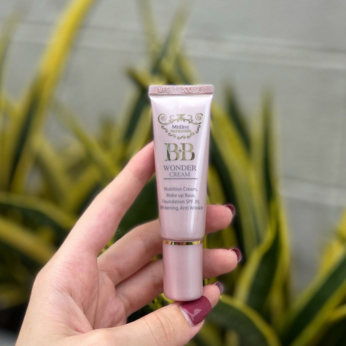 BB мультикрем Профессионал Professional BB wonder cream Mistine