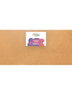 Планшет 30x80 см. Оргалит (с перекладиной)