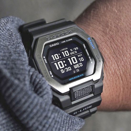 Наручные часы Casio GBX-100-1E