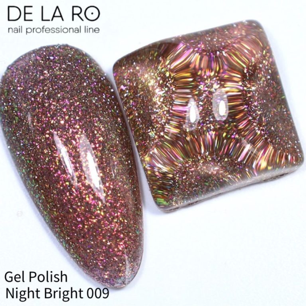 Delaro Night Bright 09 - 10ml