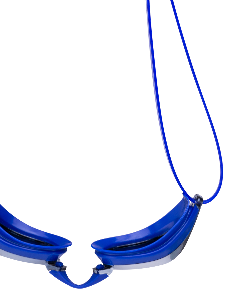 Очки для плавания Stunt Mirror Navy, подростковый