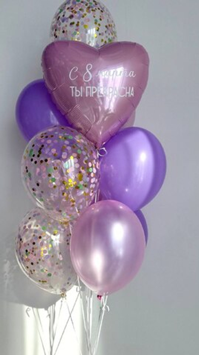 Набор на 8 Марта 09