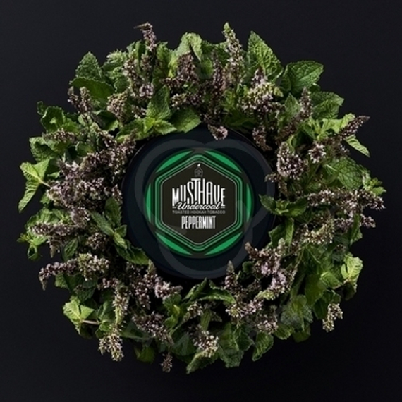 MUSTHAVE (МАСТХЭВ) Pepermint, 125 гр.