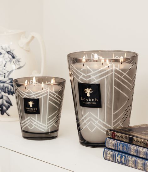 Villers, свеча MAX 16 Heritage collection, Baobab Collection