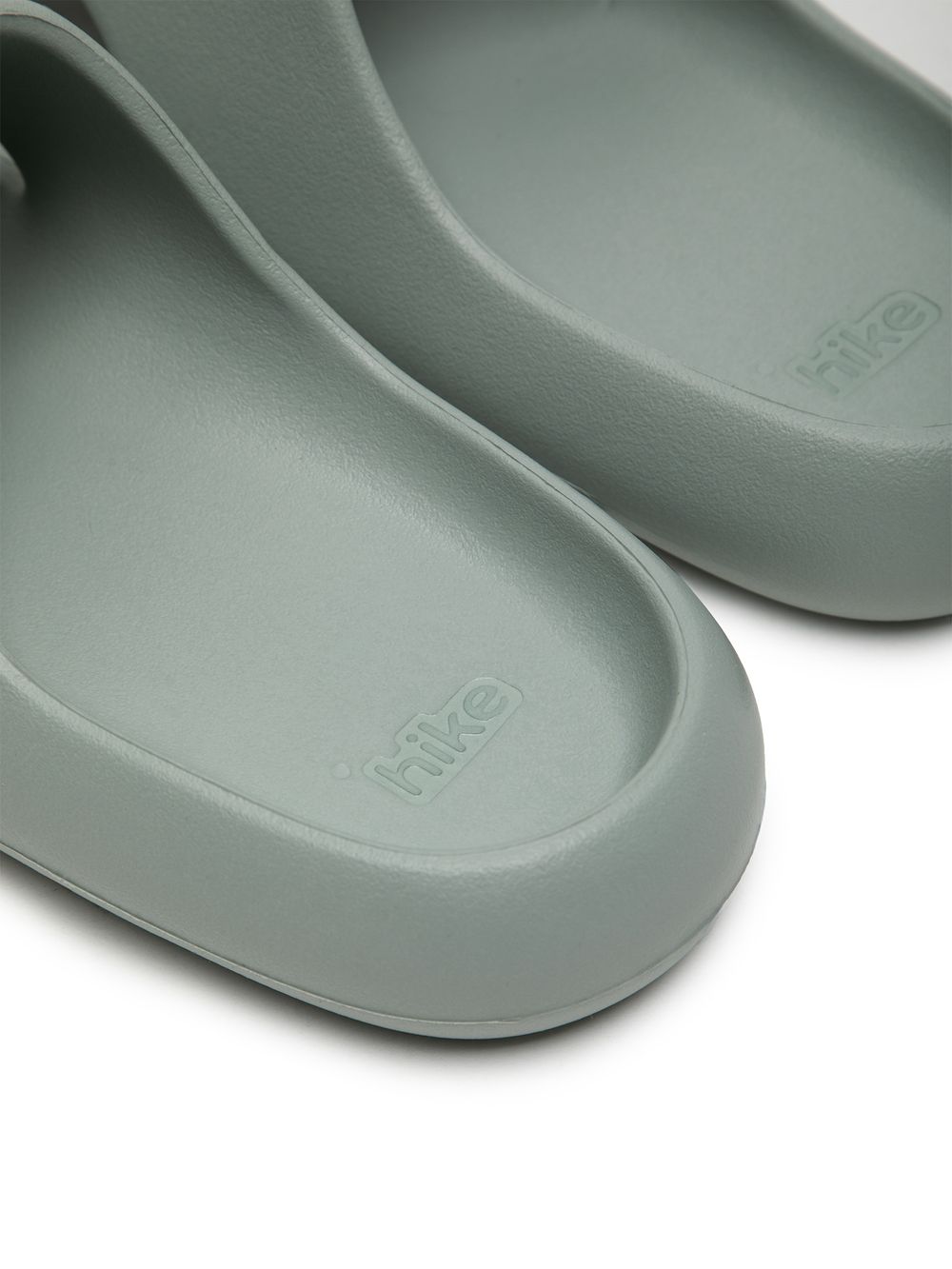 Тапки Hike SS25 Talc Slide Pigeon Gray